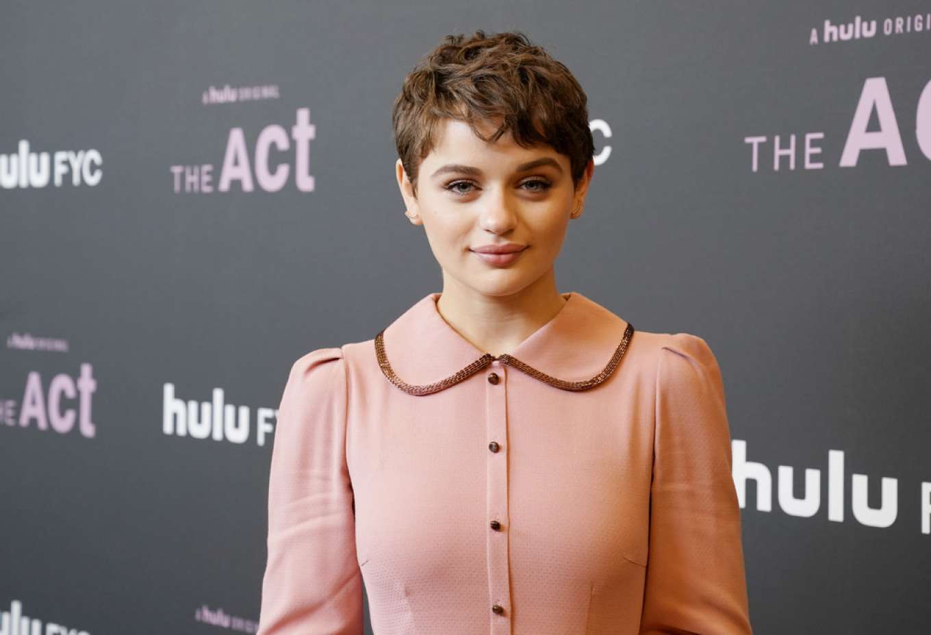 Joey King â€“ Hulus The Act FYC Event in Hollywood