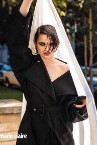 Joey King - Marie Claire Malaysia Magazine (April 2020)