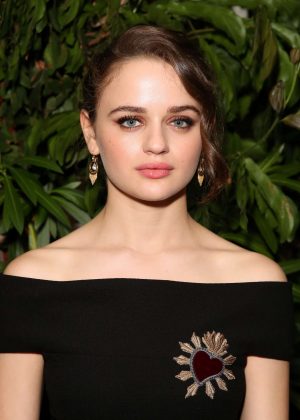 Joey King - Max Mara WIF Face Of The Future in Los Angeles