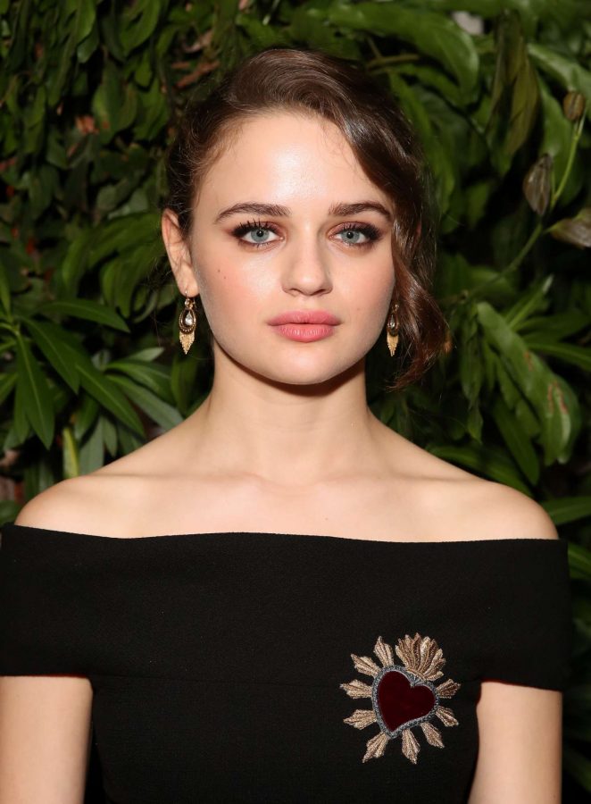 Joey King - Max Mara WIF Face Of The Future in Los Angeles
