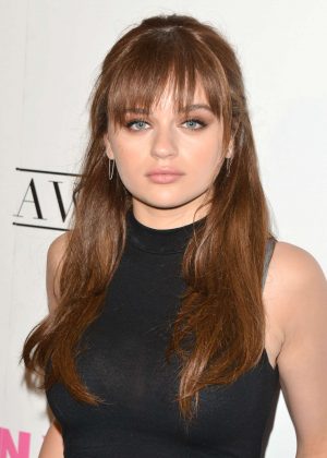 Joey King - Nylon Young Hollywood May Issue Event in LA