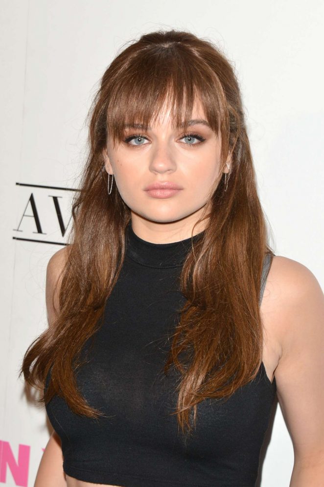 Joey King - Nylon Young Hollywood May Issue Event in LA