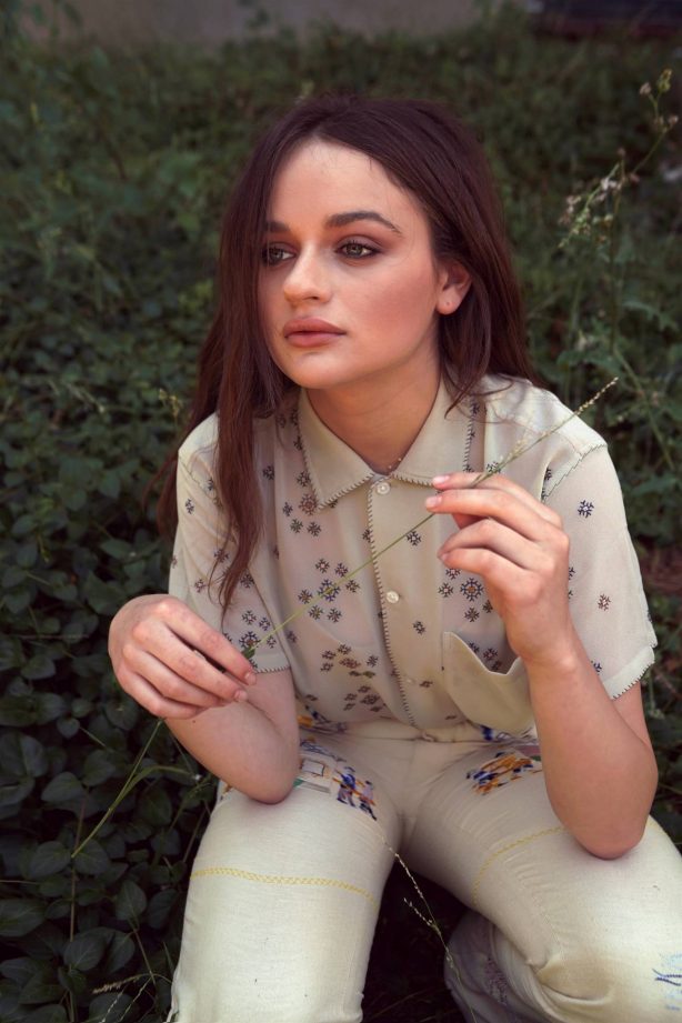 Joey King - Photoshoot for Rolling Stone's First Time