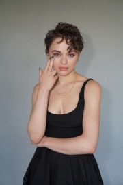 Joey King - Poses at the 13th Annual Motion Picture and Theater Fund in Century City