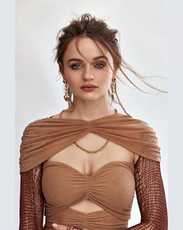 Joey King - Sarah Krick photoshoot for Marie Claire (Mexico) July 2022