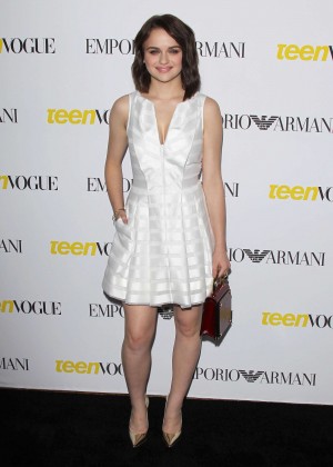 Joey King - 2015 Teen Vogue Young Hollywood Party in LA