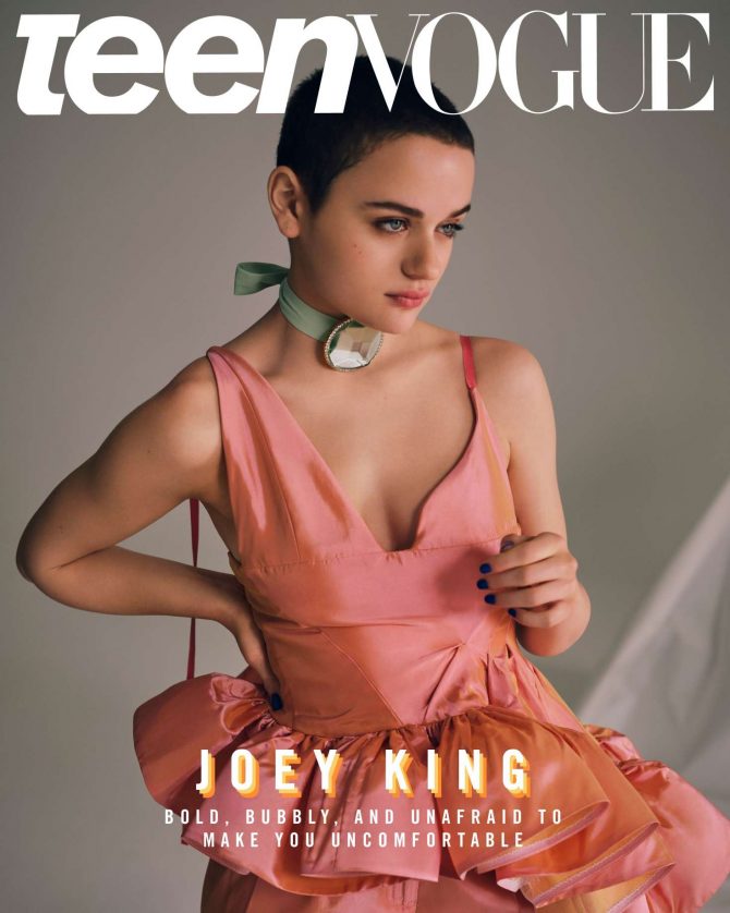 Joey King - Teen Vogue Young Hollywood (February 2019)