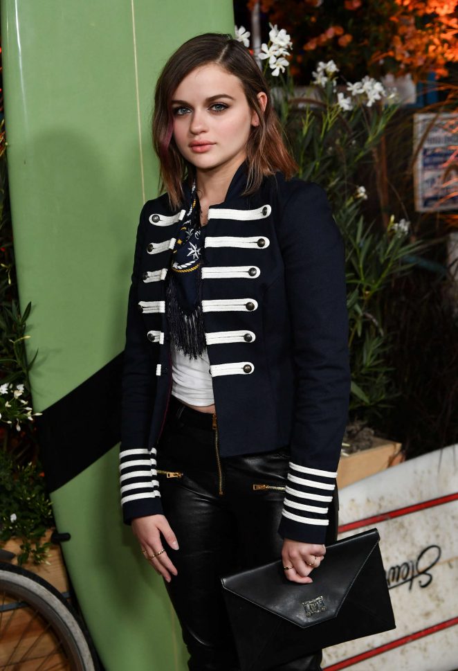 Joey King - Teen Vogue Young Hollywood Party in Los Angeles