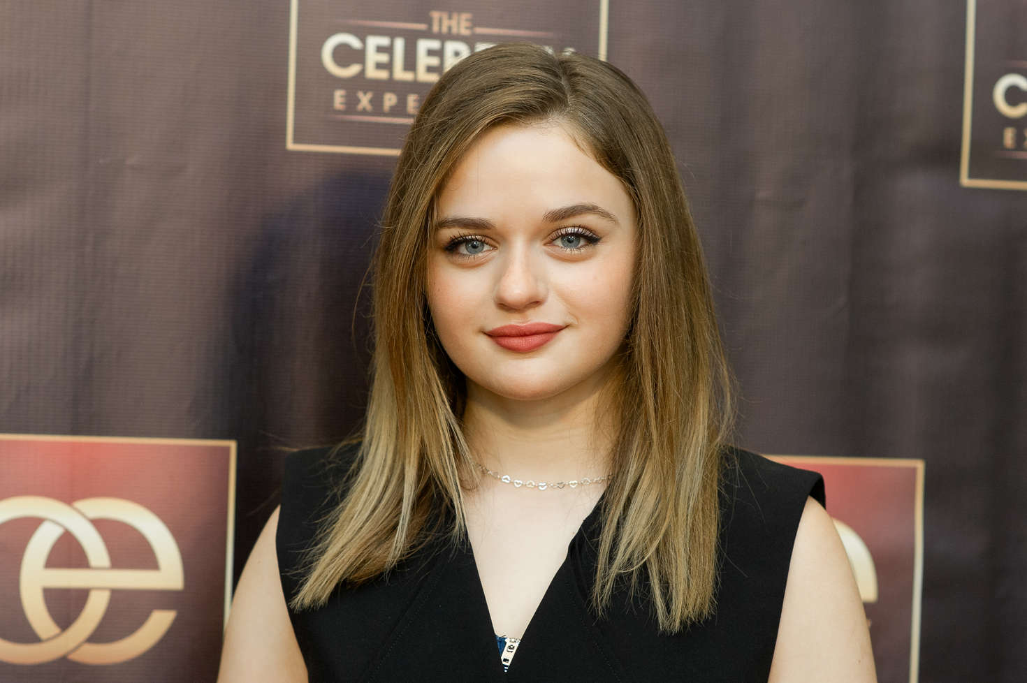 Joey King 2016 : Joey King: The Celebrity Experience Q A Panel -02. 