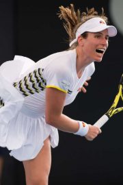 Johanna Konta - 2020 Brisbane International WTA Premier Tennis Tournament in Brisbane