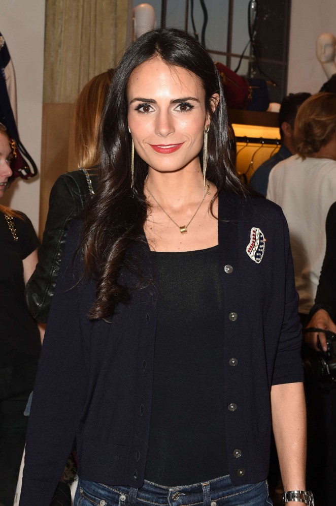 Jordana Brewster - Marc Jacobs And Nylon Magazine Celebrate #PATCHMARC in Los Angeles