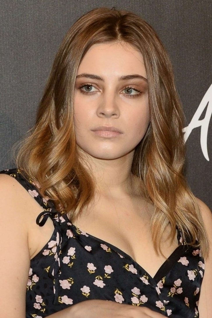 Josephine Langford - Attends a Press Conference for movie 'After' in Sao Paulo