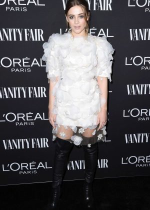 Josephine Langford - Vanity Fair and L'Oreal Paris Celebrate New Hollywood in LA