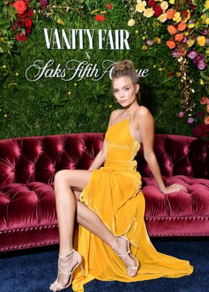 Josephine Skriver - Vanity Fair Celebrate Best-Dressed 2018 in NYC