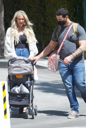 Joss Stone - With boyfriend Cody DaLuz out in Los Angeles