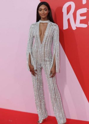Jourdan Dunn - Fashion for Relief Charity Gala 2017 in Cannes