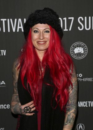 Jovanka Vuckovic - 'XX' Premiere at 2017 Sundance Film Festival in Utah