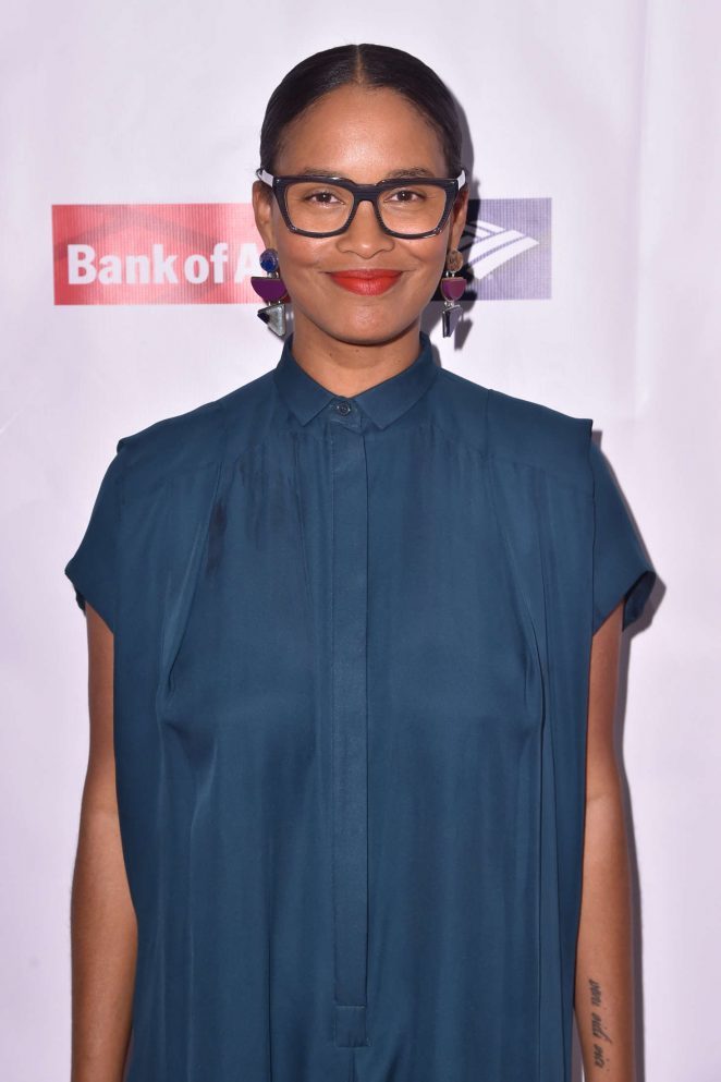 Joy Bryant - Food Bank for New York City's Can Do Awards Dinner in NY