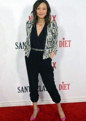 Joy Osmanski - 'Santa Clarita Diet' Premiere in Hollywood