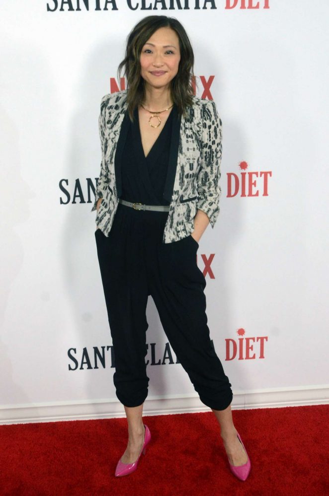 Joy Osmanski - 'Santa Clarita Diet' Premiere in Hollywood