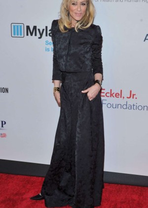 Judith Ligh - Elton John AIDS Foundations 2015 An Enduring Vision Benefit in NY