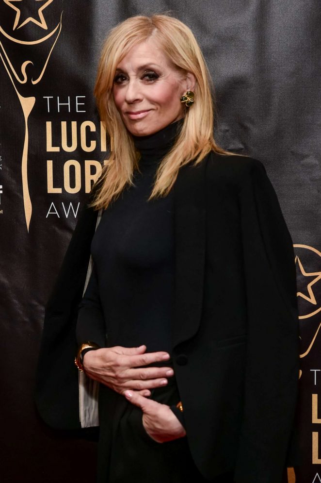 Judith Light - 32nd Annual Lucille Lortel Awards in NY