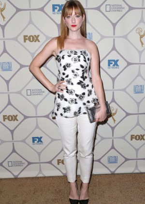 Judy Greer - 2015 Emmy Awards Fox After Party in LA