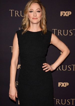 Judy Greer - 2018 FX All-Star Party in New York