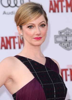 Judy Greer - Marvel's 'Ant-Man' Premiere in Hollywood