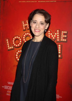 Judy Kuhn - Closing Night Party for Encores Hey, Look Me Over! in NY