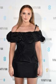 Julia Brown - Vanity Fair EE Rising Star BAFTAs Pre Party in London