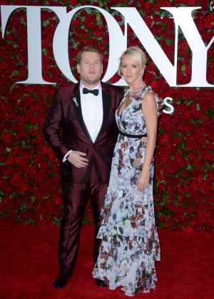 Julia Carey - 2016 Tony Awards in New York