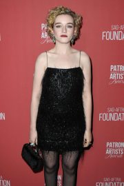 Julia Garner - 4th Annual Patron of the Artists Awards in Los Angeles