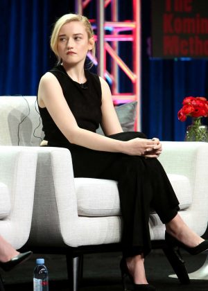 Julia Garner - Netflix 'Ozark' TV Show Panel at 2018 TCA Summer Press Tour in LA