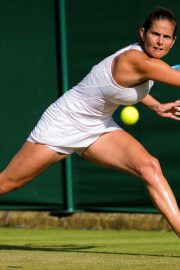 Julia Gorges - 2019 Wimbledon Tennis Championships in London