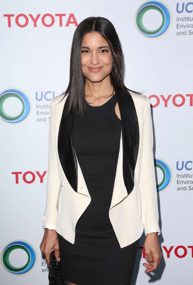 Julia Jones - UCLA Institute of the Environment and Sustainability Innovators for a Healthy Planet Celebration in LA