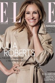 Julia Roberts - Elle Canada Magazine (February 2020)