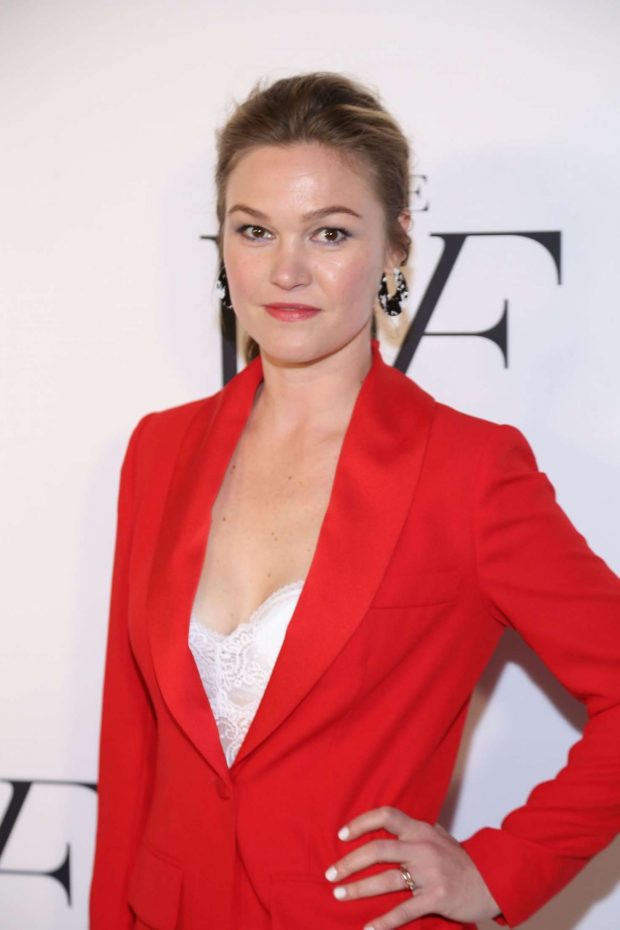 Julia Stiles - The Hollywood Reporter's 9th Annual Most Poweful People In Media in NY