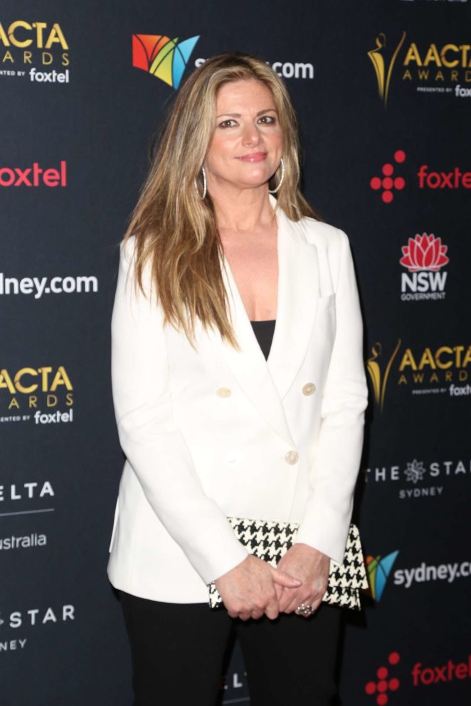 Julia Zemiro - 2017 Australian Academy Cinema Television Arts Awards in Sydney