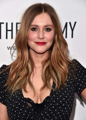 Julianna Guill - Los Angeles Confidential Celebrates 'Awards Issue' in West Hollywod