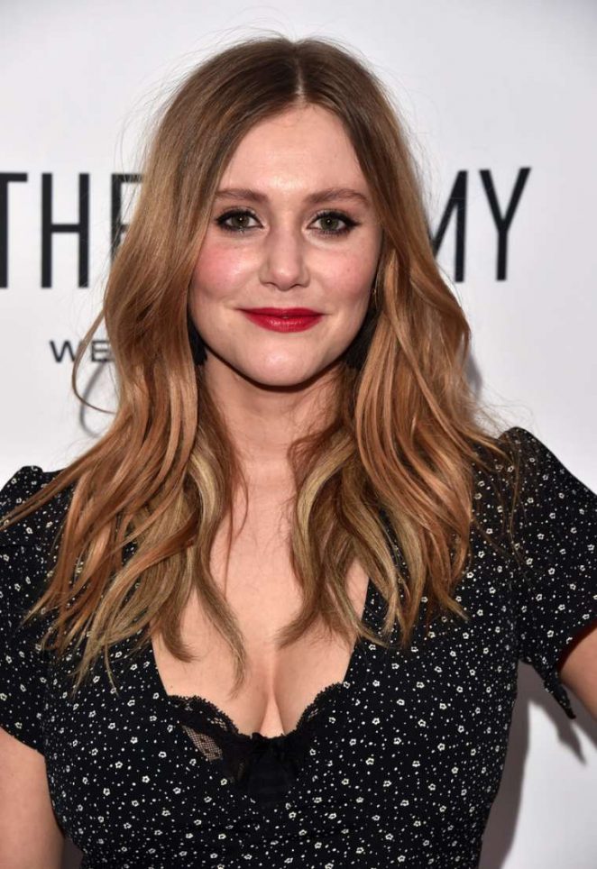 Julianna Guill - Los Angeles Confidential Celebrates 'Awards Issue' in West Hollywod