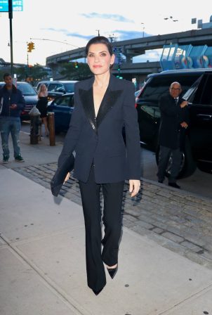 Julianna Margulies - 2023 God's Love We Deliver Golden Heart Awards at The Glasshouse in NY