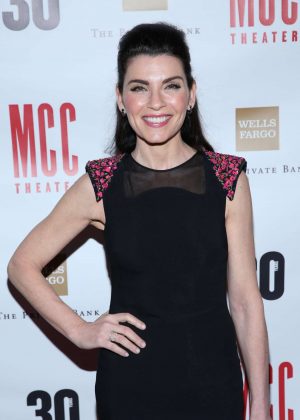 Julianna Margulies - MCC Theater's Annual Miscast Gala in New York