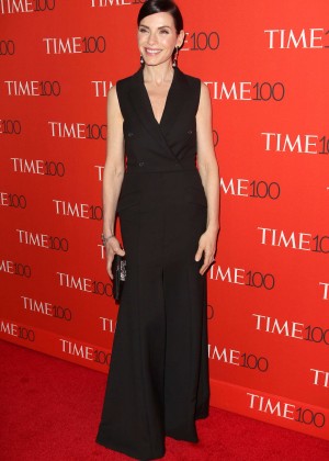 Julianna Margulies - TIME 100 Most Influential People In The World Gala in NYC