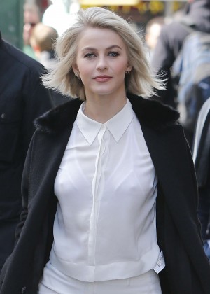 Julianne Hough - Out in NYC