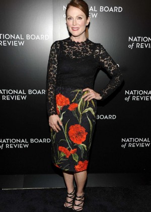 Julianne Moore - 2014 National Board Of Review Gala in NY