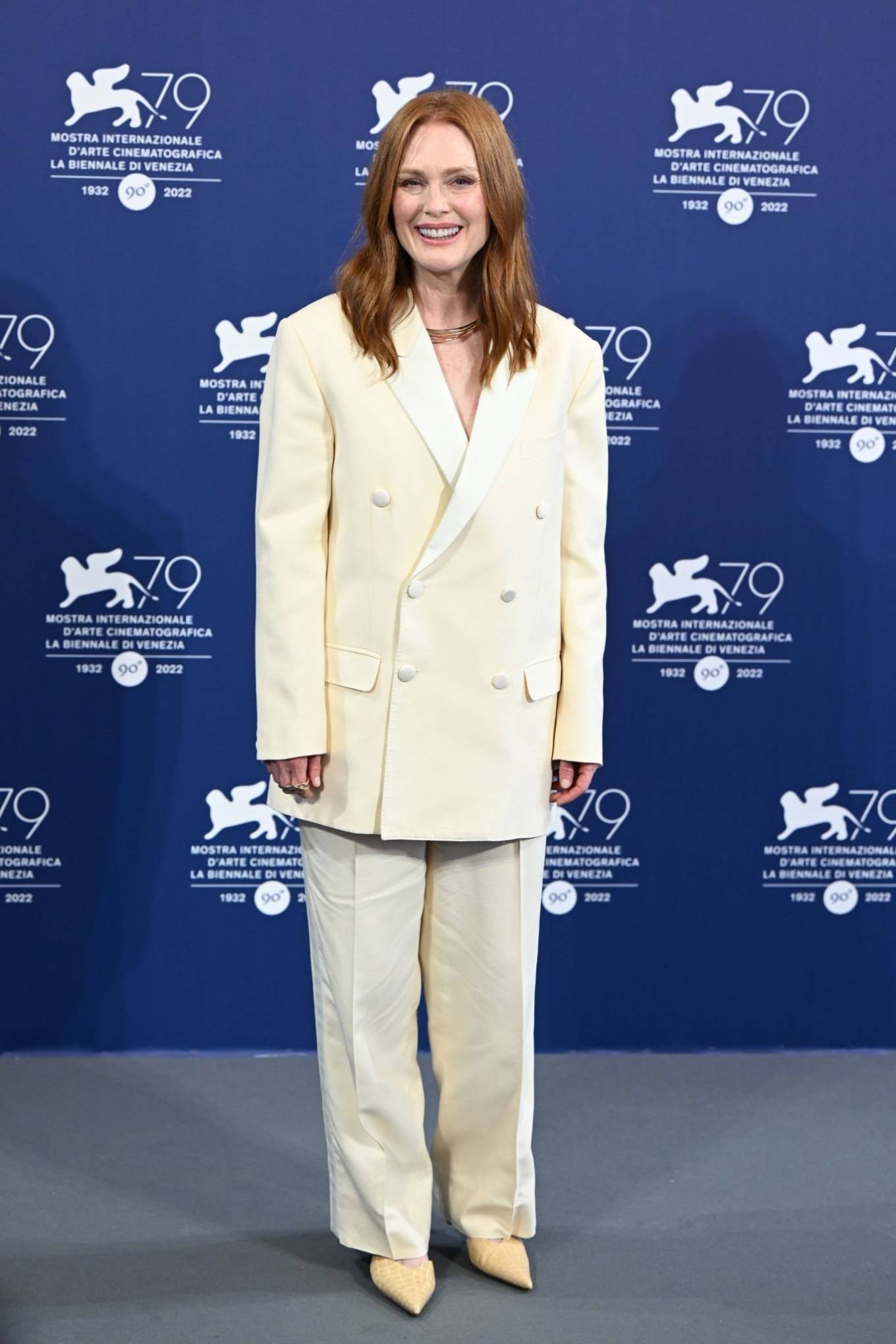 Julianne Moore - 2022 Venice International Film Festival