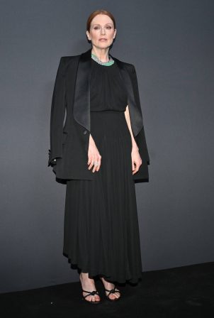 Julianne Moore - 2024 Kering Women In Motion Awards And Cannes Film Festival Presidential