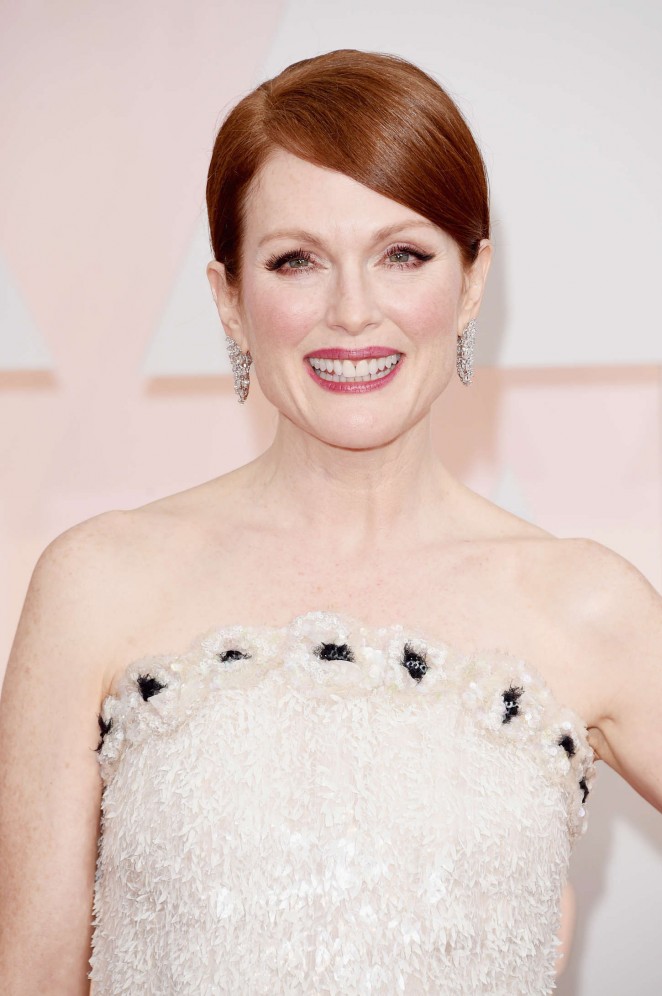 Julianne Moore - 2015 Academy Awards in Hollywood