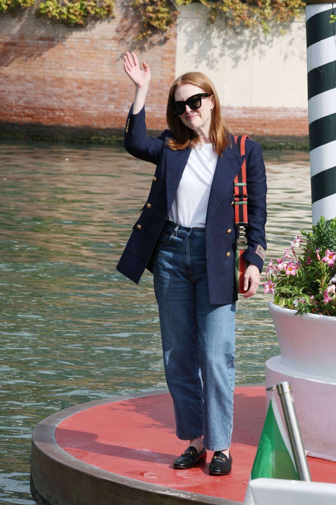 Julianne Moore 2022 : Julianne Moore – Ahead of 2022 Venice International Film Festival – Italy-11